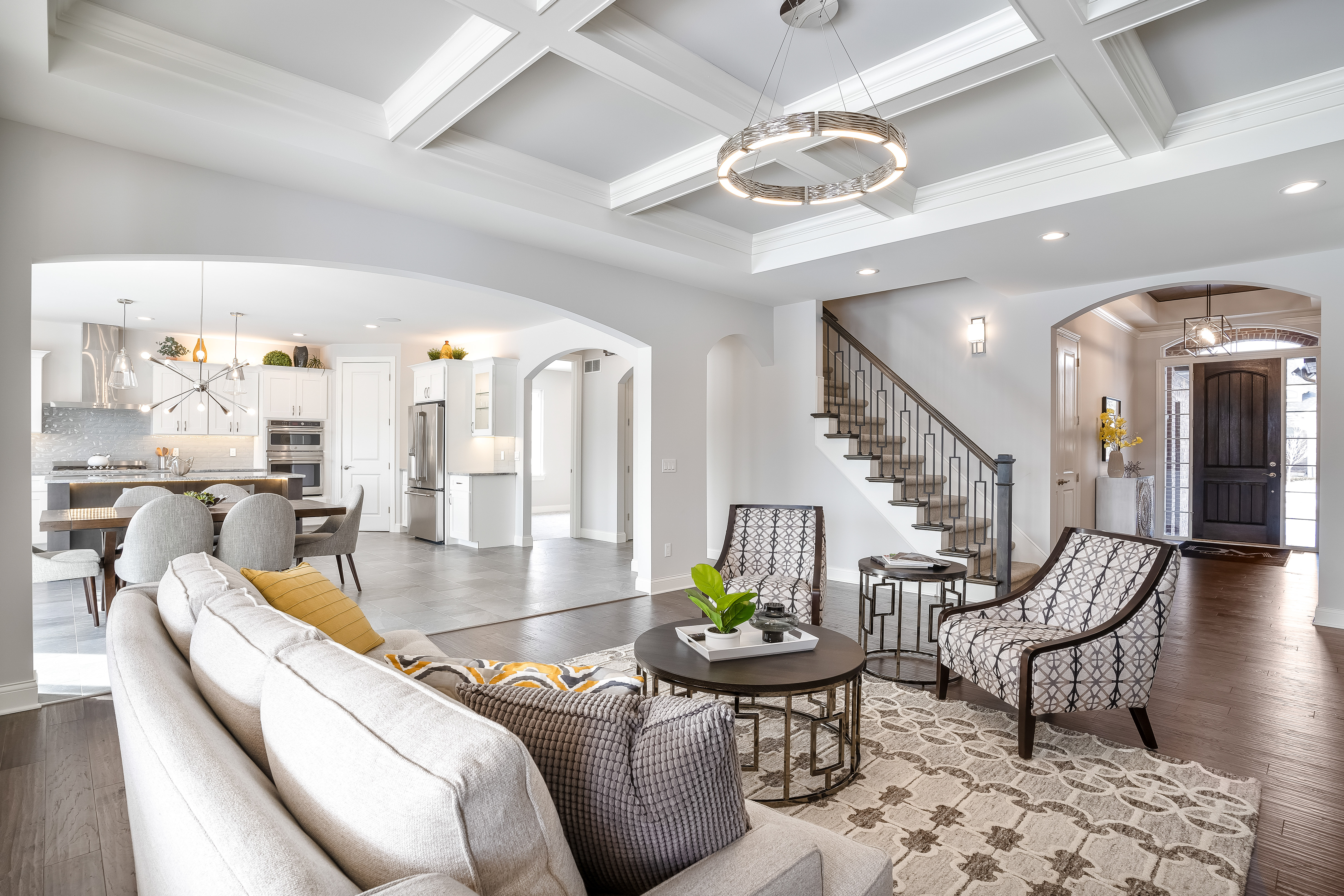 Spec Homes
